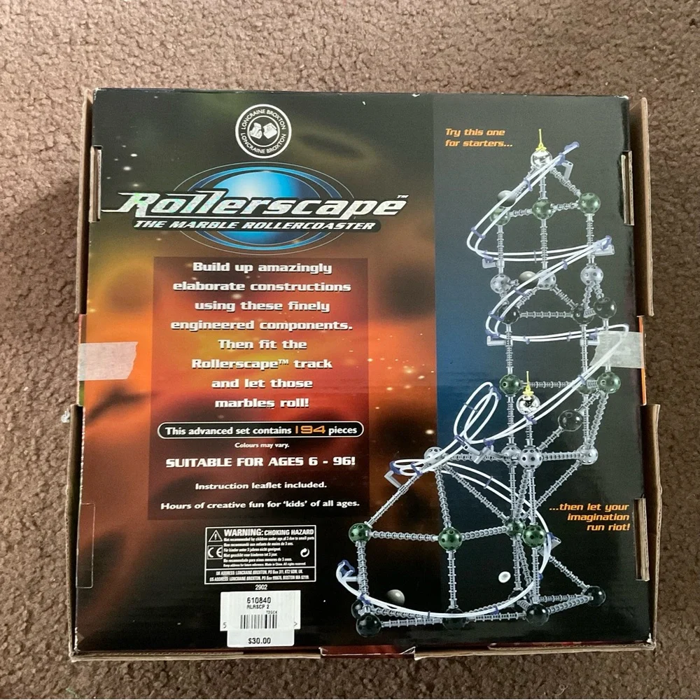 Rollerscape build no